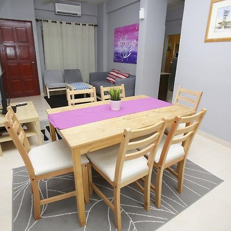 Putra Harmoni Putrajaya Apartment ภายนอก รูปภาพ