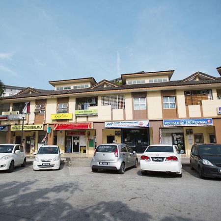 Putra Harmoni Putrajaya Apartment ภายนอก รูปภาพ