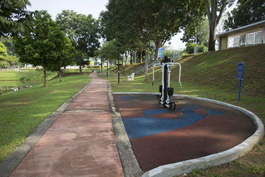 Putra Harmoni Putrajaya Apartment ภายนอก รูปภาพ