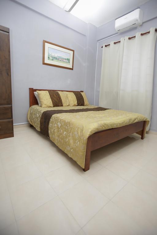Putra Harmoni Putrajaya Apartment ภายนอก รูปภาพ