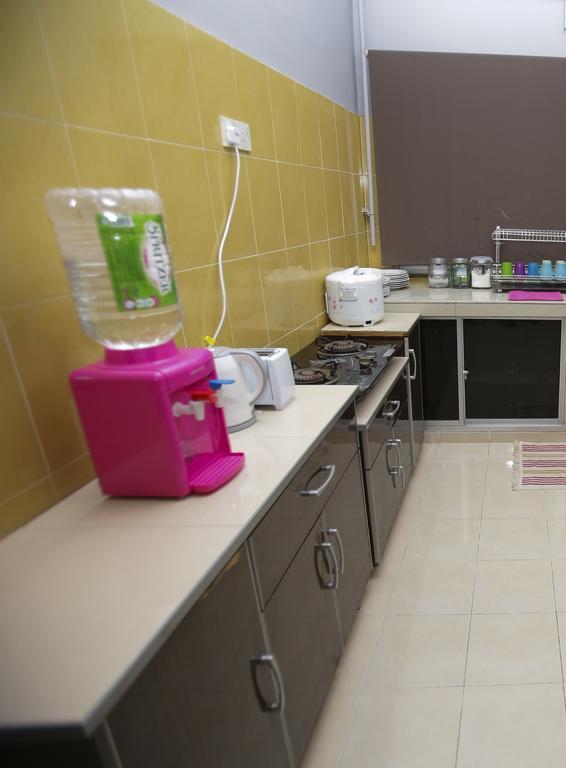 Putra Harmoni Putrajaya Apartment ภายนอก รูปภาพ