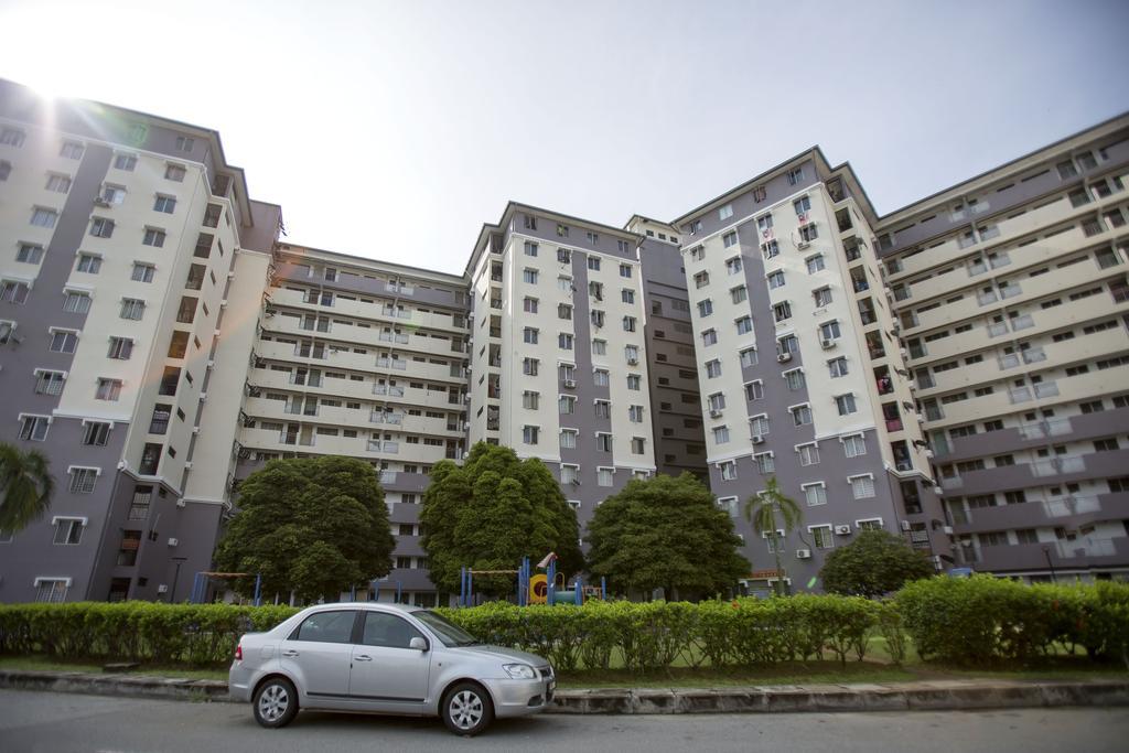 Putra Harmoni Putrajaya Apartment ภายนอก รูปภาพ