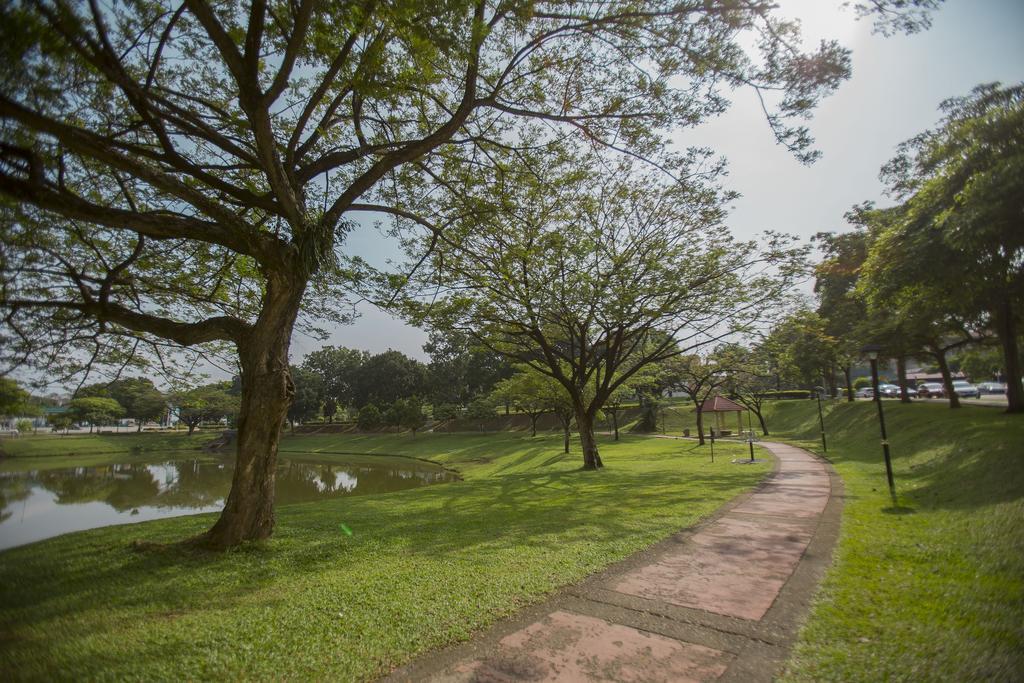 Putra Harmoni Putrajaya Apartment ภายนอก รูปภาพ