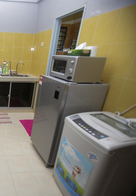 Putra Harmoni Putrajaya Apartment ภายนอก รูปภาพ
