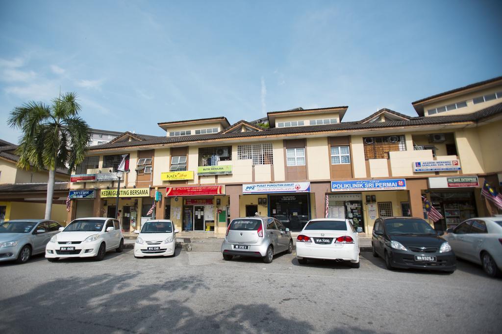 Putra Harmoni Putrajaya Apartment ภายนอก รูปภาพ