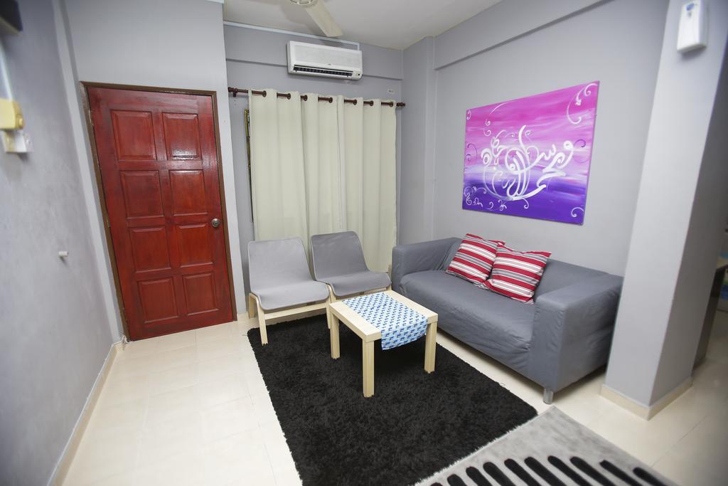 Putra Harmoni Putrajaya Apartment ภายนอก รูปภาพ