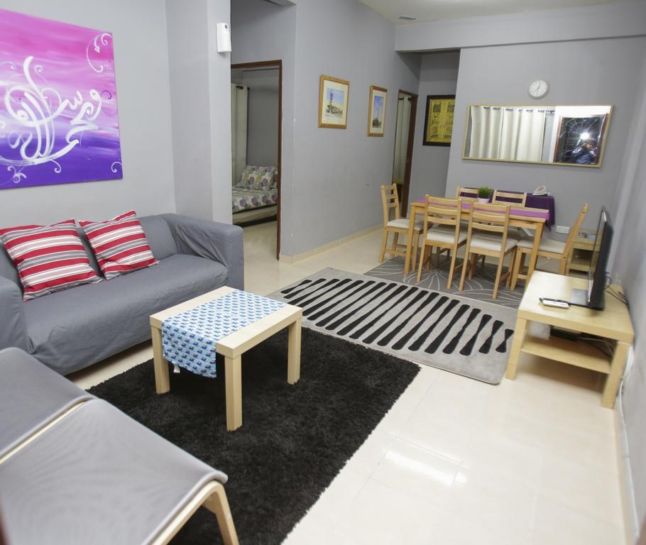 Putra Harmoni Putrajaya Apartment ภายนอก รูปภาพ